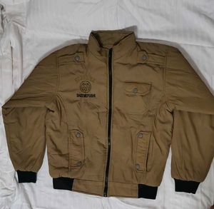 Linen Jacket