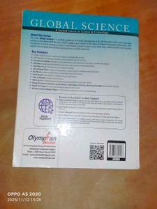 Global Science Class 6