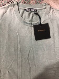Palm Angels Pure Cotton T-shirt