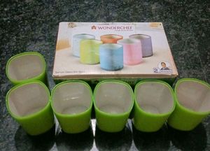 Wonderchef Cups 👏👏👏