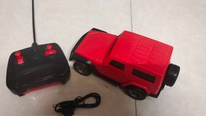 Remote Control Musical Thar Car