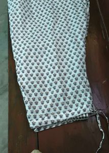 Biba Printed Wide Leg Pants