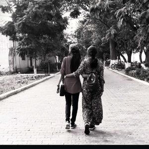 Floral Print Jumpsuit