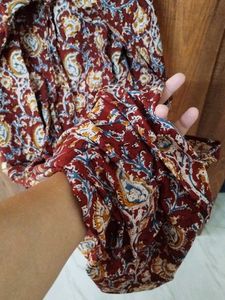 Women Dhoti Style Dress