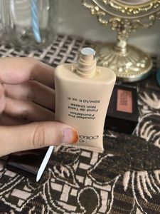 Colorbar Aquafeel Pro Foundation