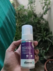 The Derma Co. Snail Peptide Serum