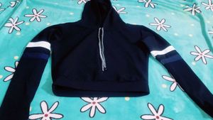 Woman Hoodie (Stretchable)