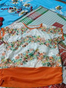 Floral Lace Top