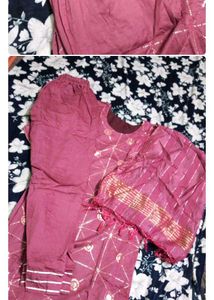 Pant Kurta Set