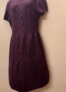 Sweater Dress