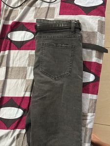 Style Up Grey Jeans