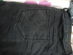 Black Capary Jeans