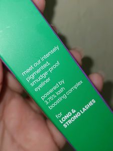 Plum Derma hues Lash Serum Eyeliner