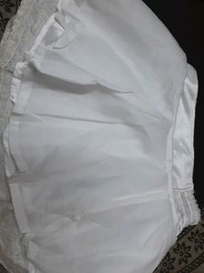 Girl Kids Party Wear Skirt