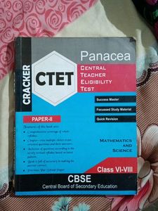 CTET book &amp; Diary