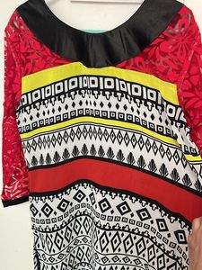 Printed Kurti