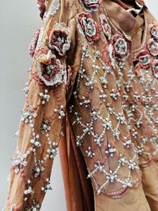 Embroidered Kurta Set