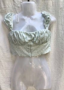 I. SEXY CORSET MINI TOP