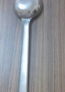 New unused  food grade Stainless  Steel  CHAMCHA