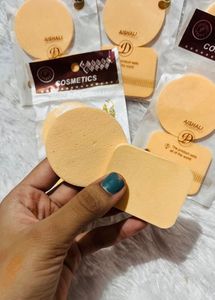 Aishali Cosmetics Sponges