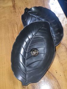 Buy One Get 1 Leaf Shaped Plate
