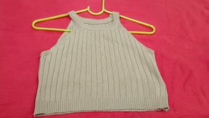 Crop Tank Top