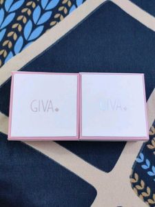 New silver Giva Earning