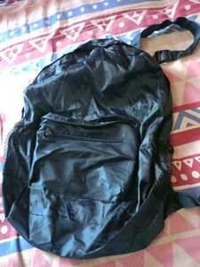 Black Backpack