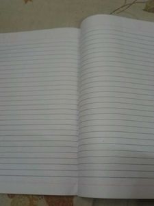 Long Notebook