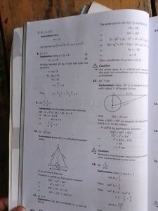 Educart Sample Paper Mathematics Class 10th