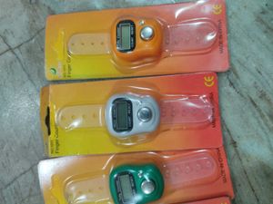 Finger Counter Pack Of 5