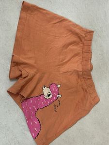 H&amp;M Girls&#39; Graphic Tee And Short