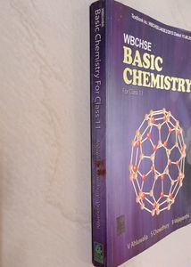 WBCHSE Basic Chemistry For Class 11 (XI)