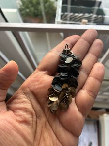 zorya  Statement Earrings - set of 2