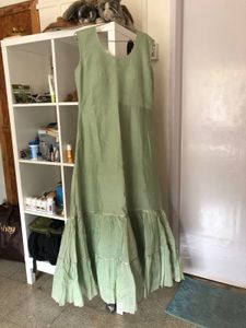 2 Piece Kurta And Georgette Dupatta