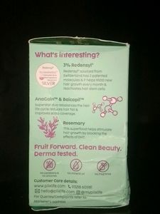 Plix Rosemary hair Growth Serum