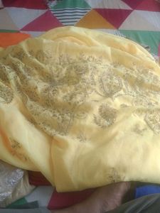 Saree Unused