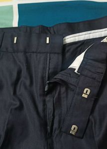 Navy Blue Dress Pants