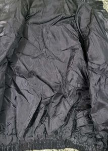 Stylish Black Leather Jacket