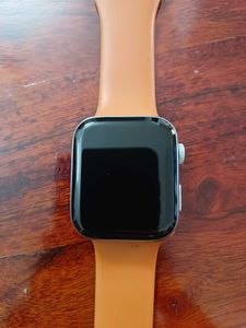 Pebble Frost 1.87 BT Calling Smartwatch