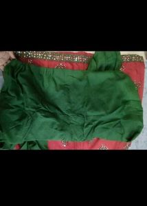 Embroidery Work Kurta Set