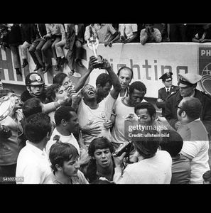 Pele 1970 his 3rd win FifaWorldCup footballJersey