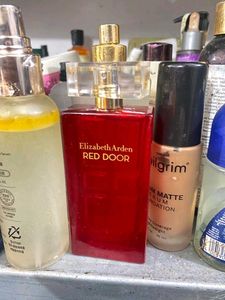 Elizabeth Arden red door perfume