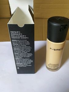 MAC Nc20 Foundation Brand New