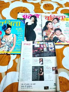 Magazines