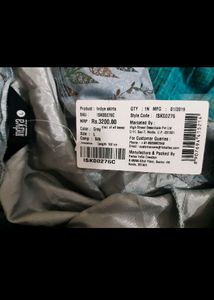Indya Brand Skirt (Fixed Rate)