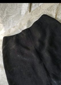Black Pencil Skirt