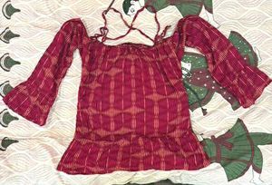 Women Off Shoulder Top