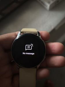 Dizo Smart Watch - Cream Band