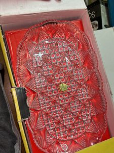 Authentic And Unique Glass Mukhvasdani 👑